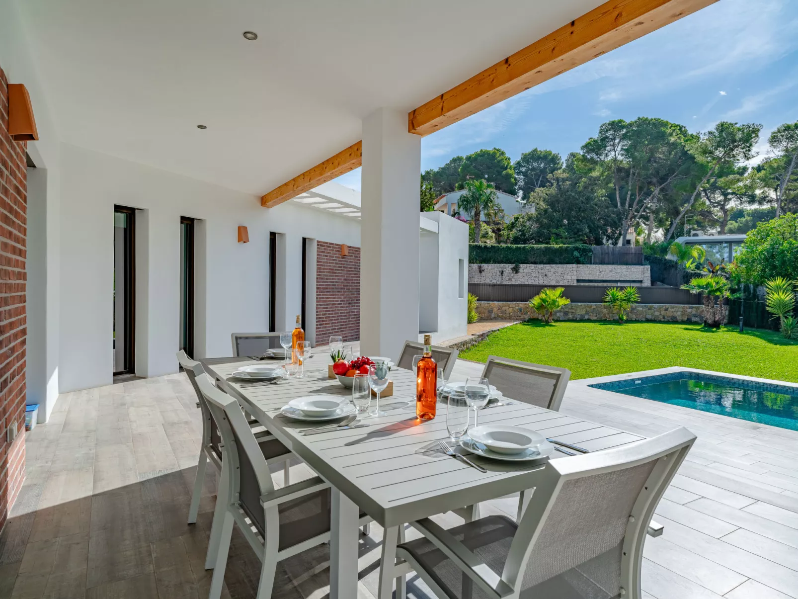 Can Calablanca-Buiten