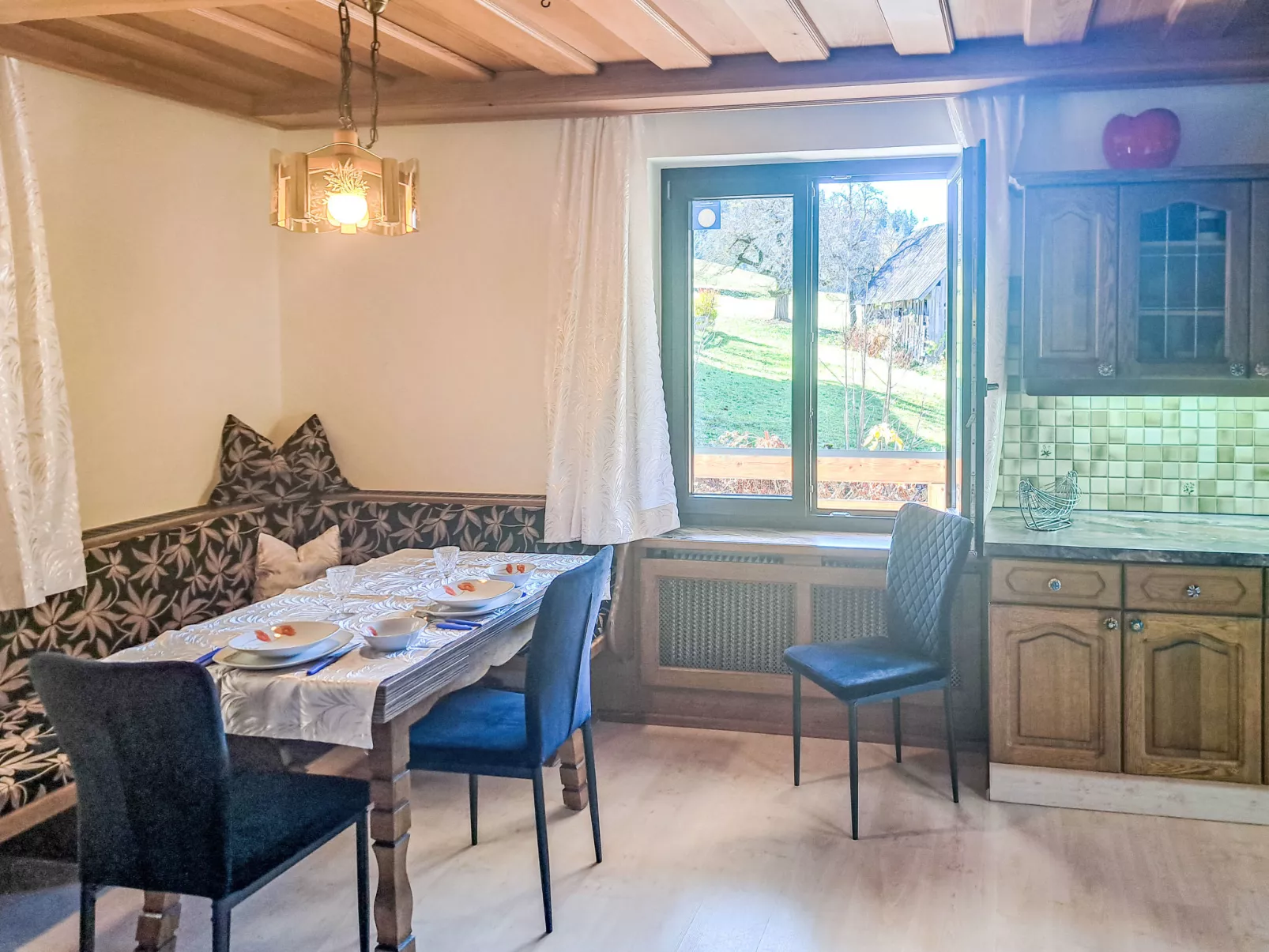 Appartement 2-Binnen