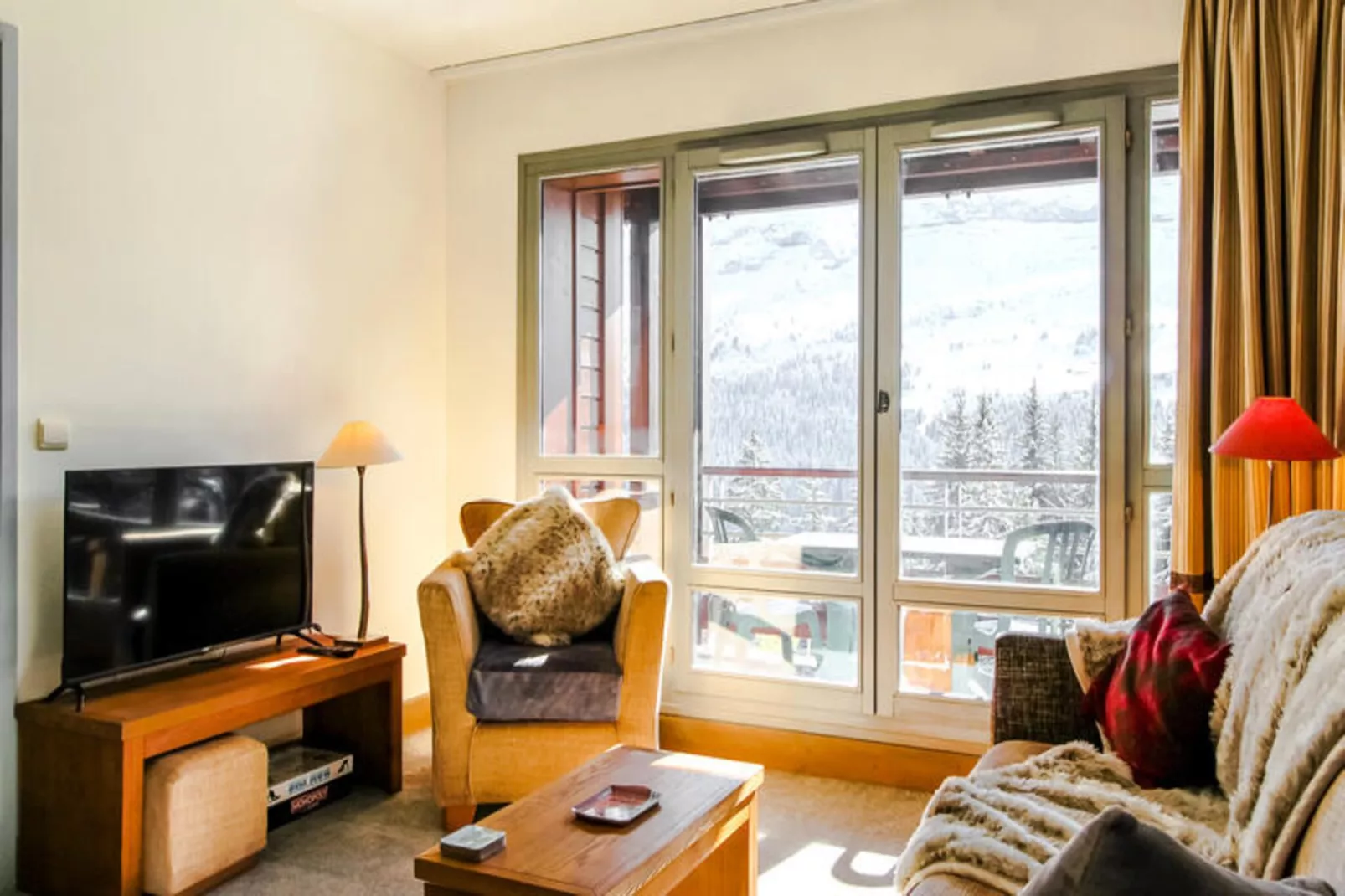 Appartements à Flaine - Niet-getagd