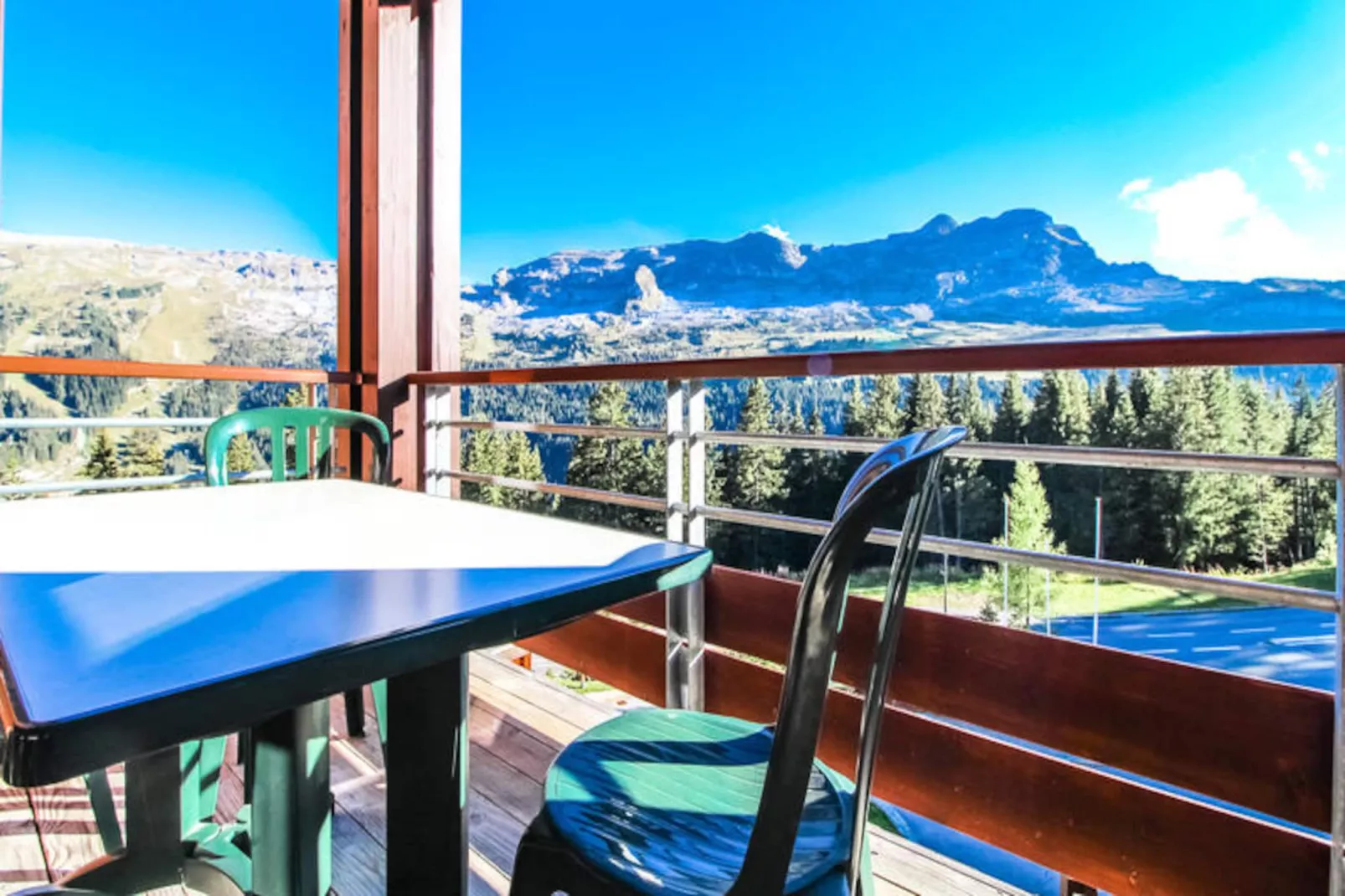 Appartements à Flaine - Niet-getagd