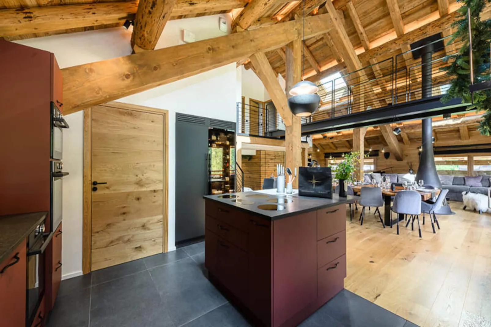 Chalets à La Clusaz-Niet-getagd