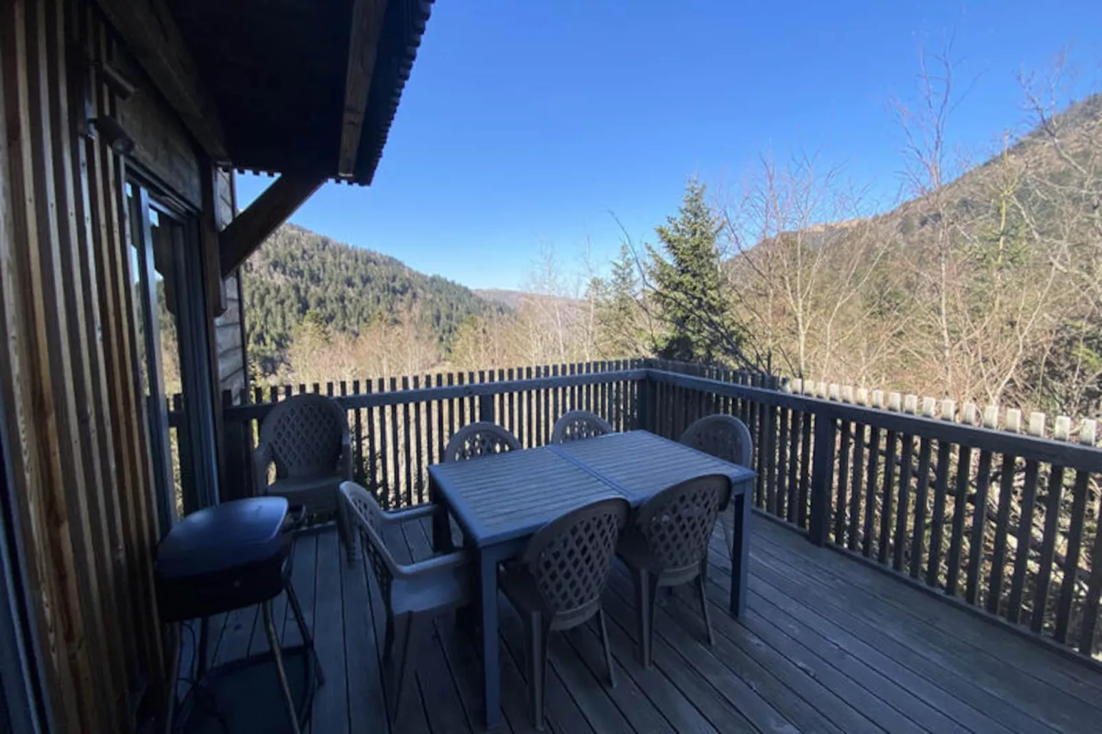 Chalets à Le Lioran-Niet-getagd