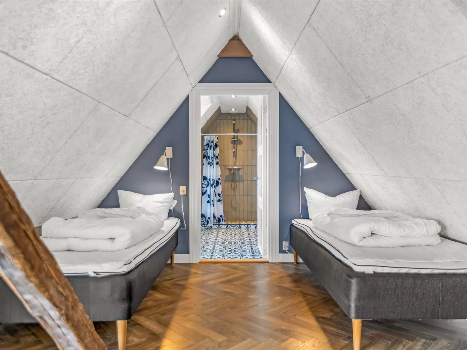 "Narvik" - 4.5km from the sea-Binnen