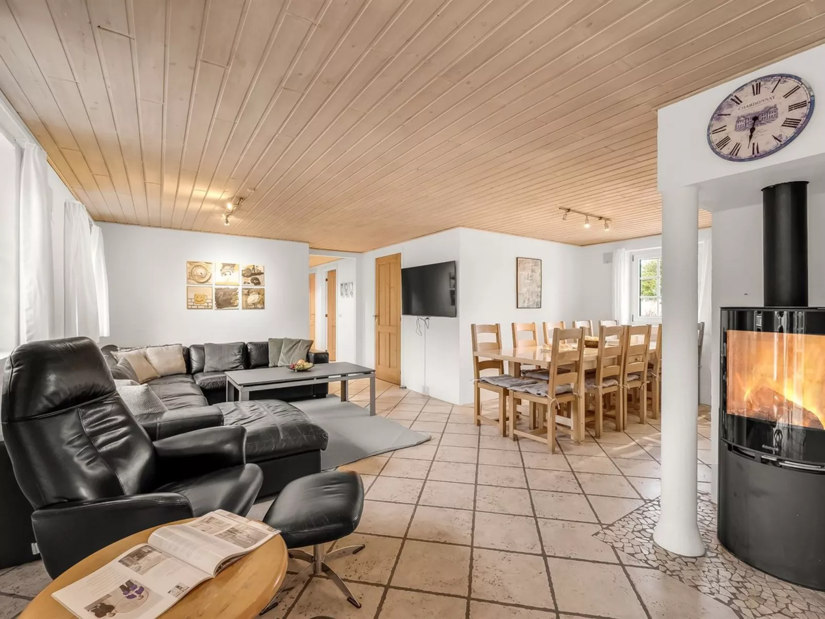 "Seppo" - 900m from the sea-Binnen