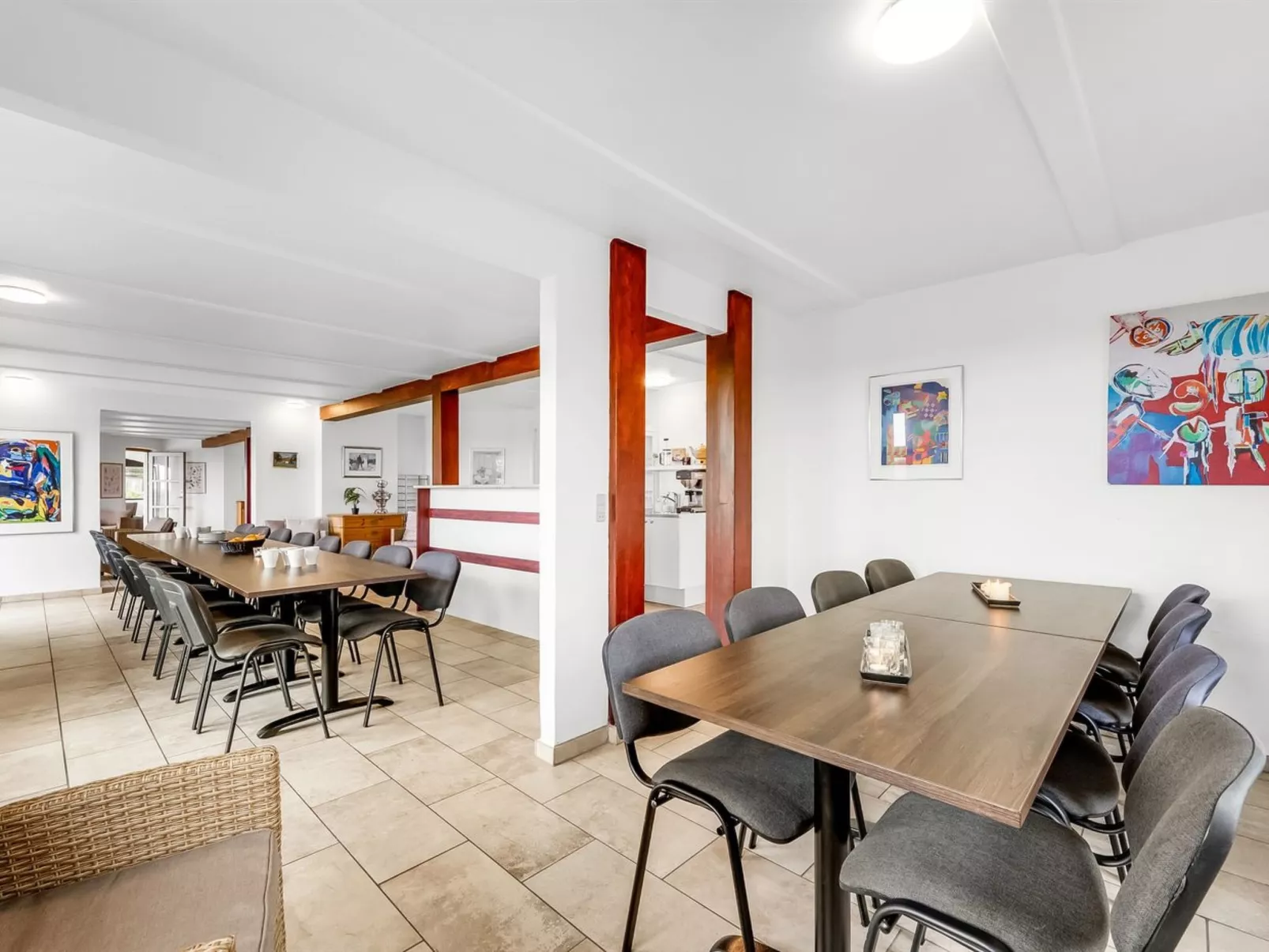 "Darleen" - 850m to the fjord-Binnen