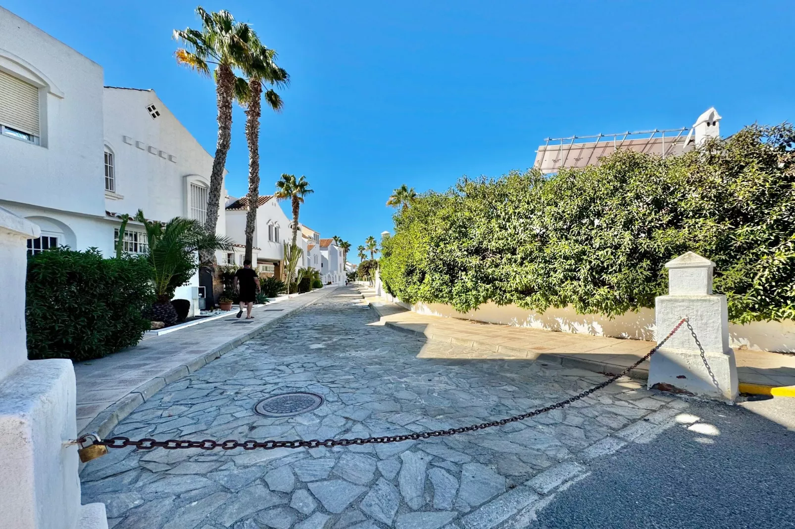 Golf Center Bajo 3-Gebieden zomer 1km