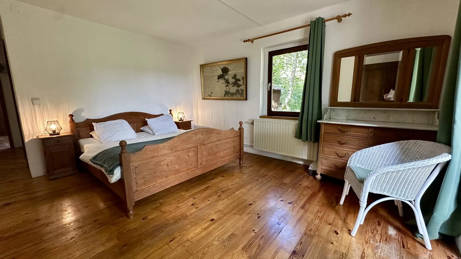 Boogie House-Slaapkamer