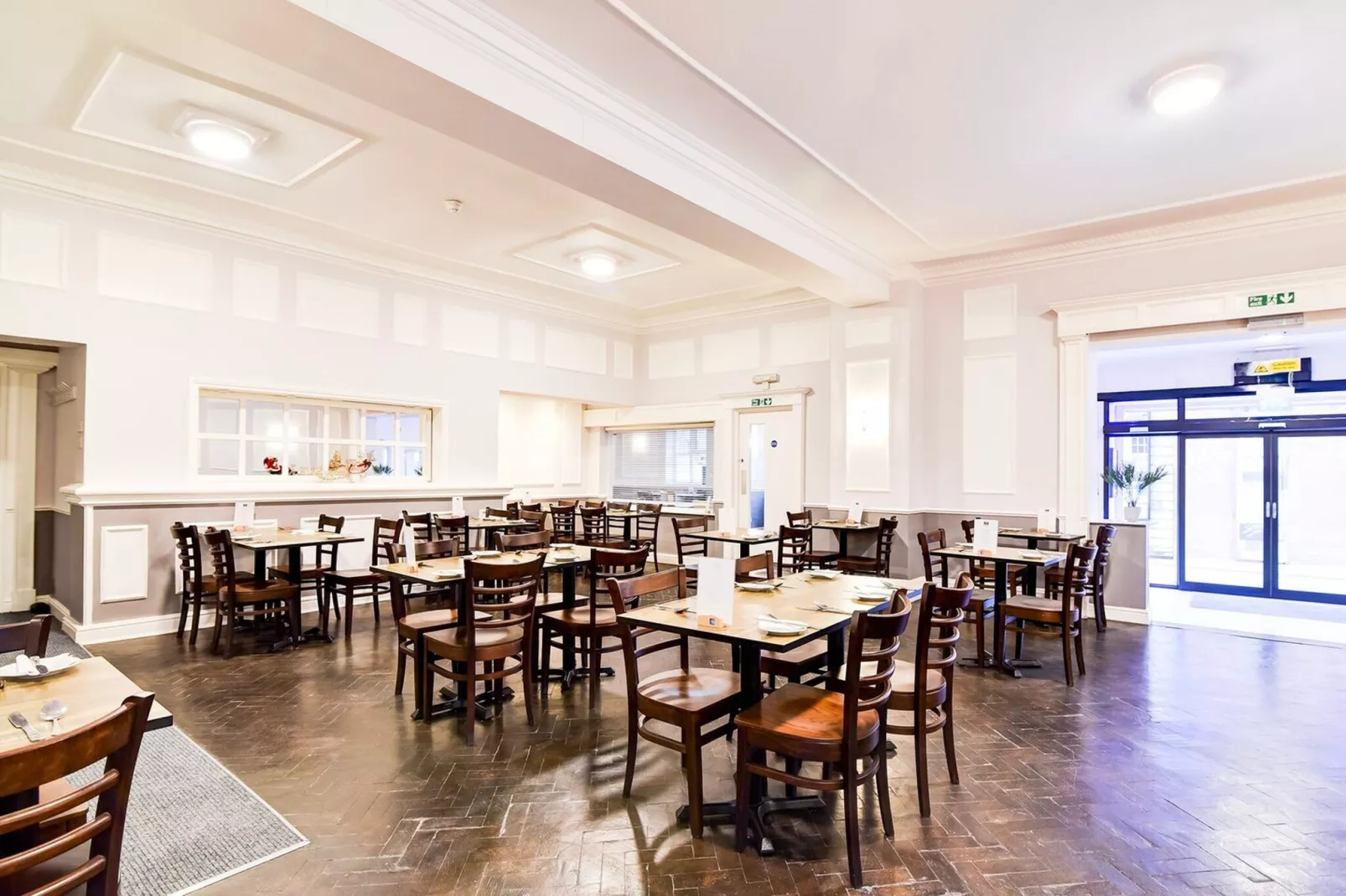 Standard Single Room-Faciliteiten