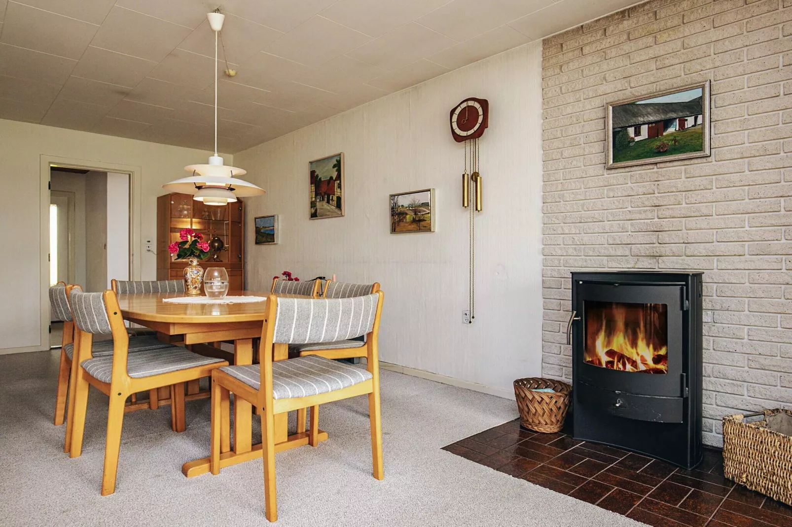 6 Personen vakantie huis in Hals-Binnen