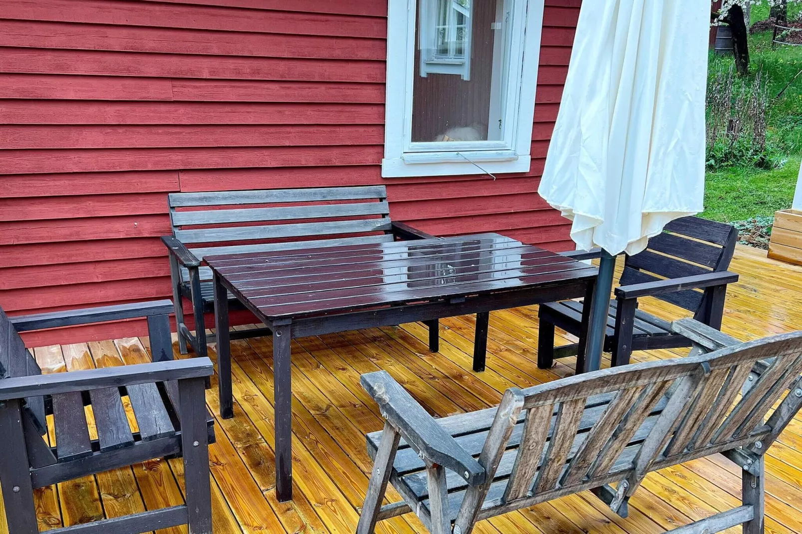 4 persoons vakantie huis in Mörkö-Buitenlucht