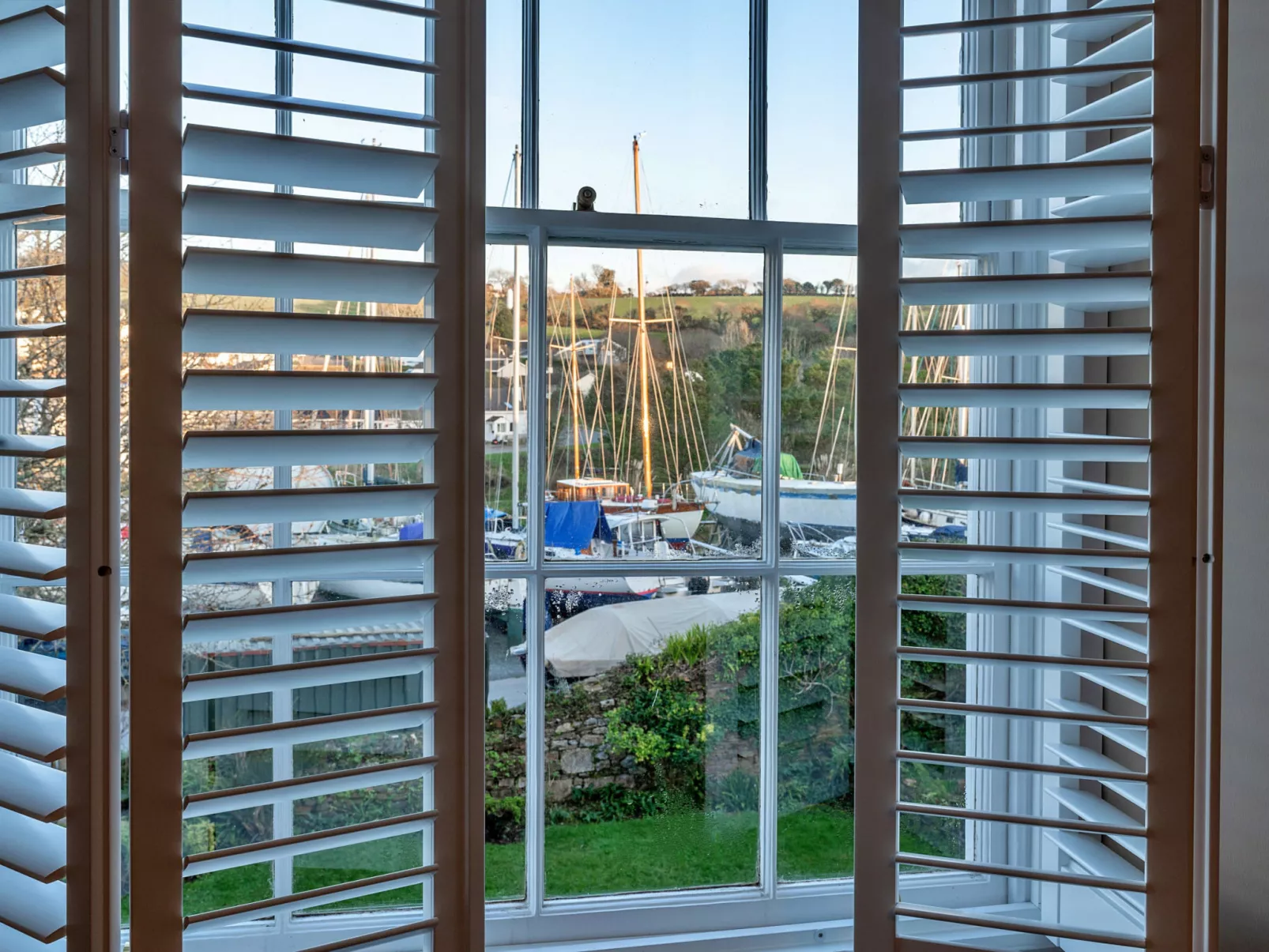 The Old Counting House-Binnen