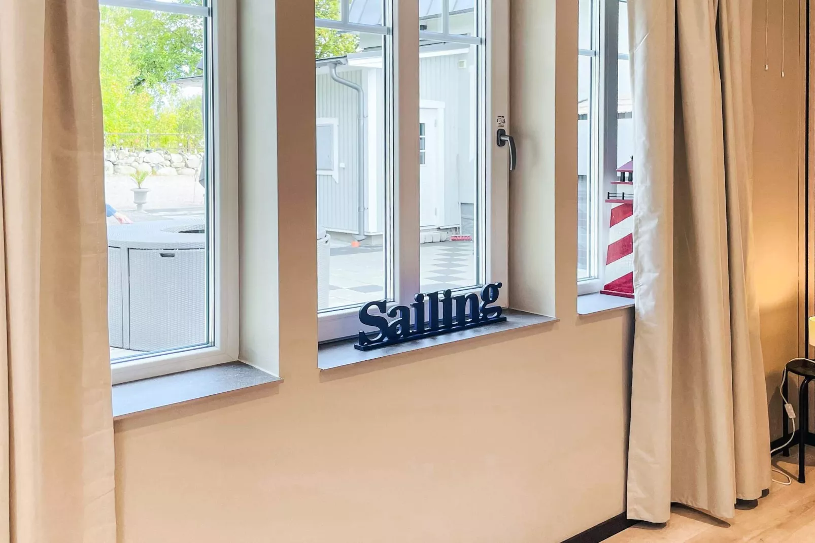 4 Personen vakantie huis in SÖLVESBORG-Binnen