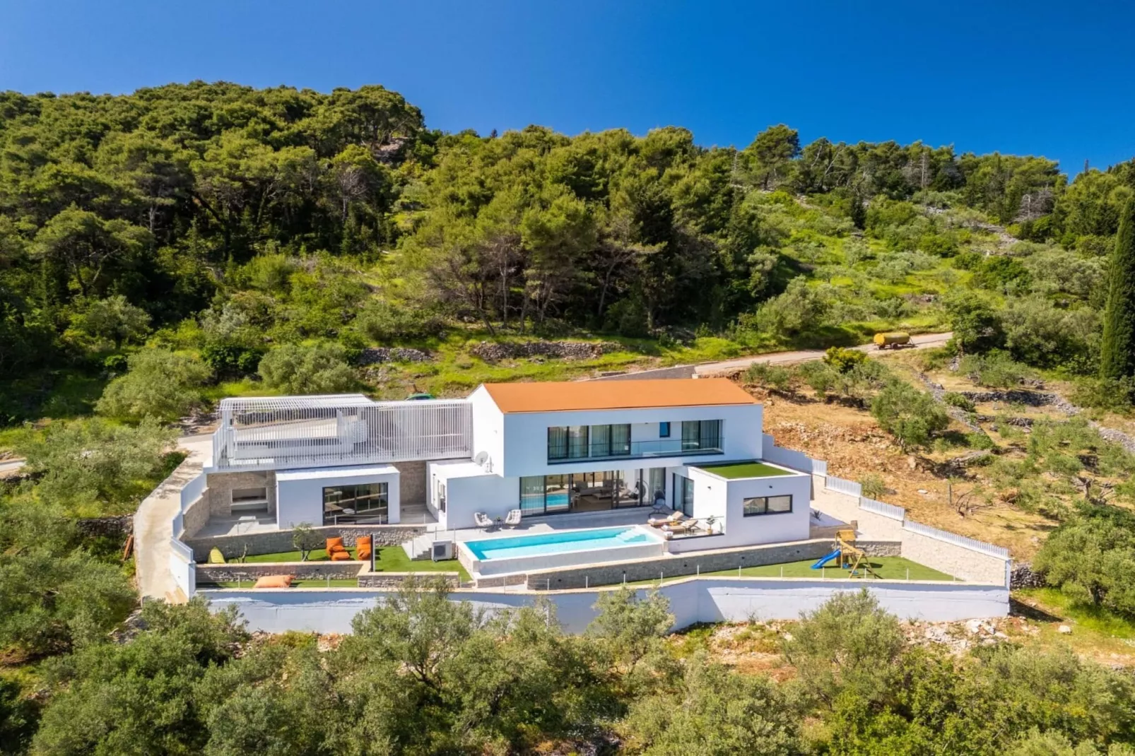 Holiday Home Good Life-Buitenlucht