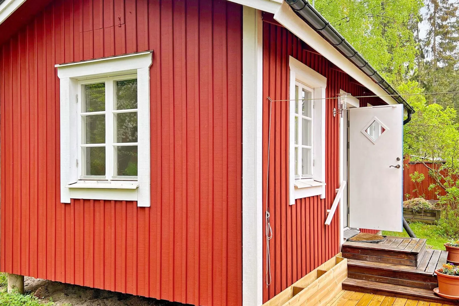 4 persoons vakantie huis in Mörkö-Buitenlucht