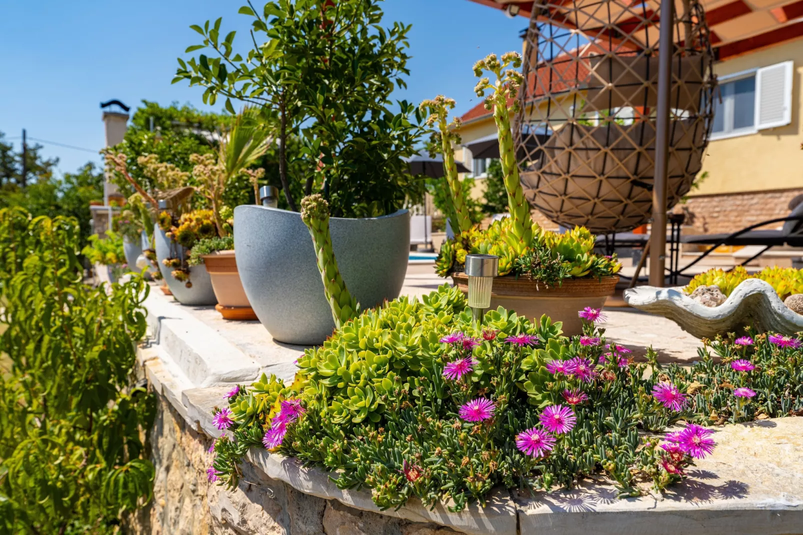 Villa Sucic with private pool-Sfeer