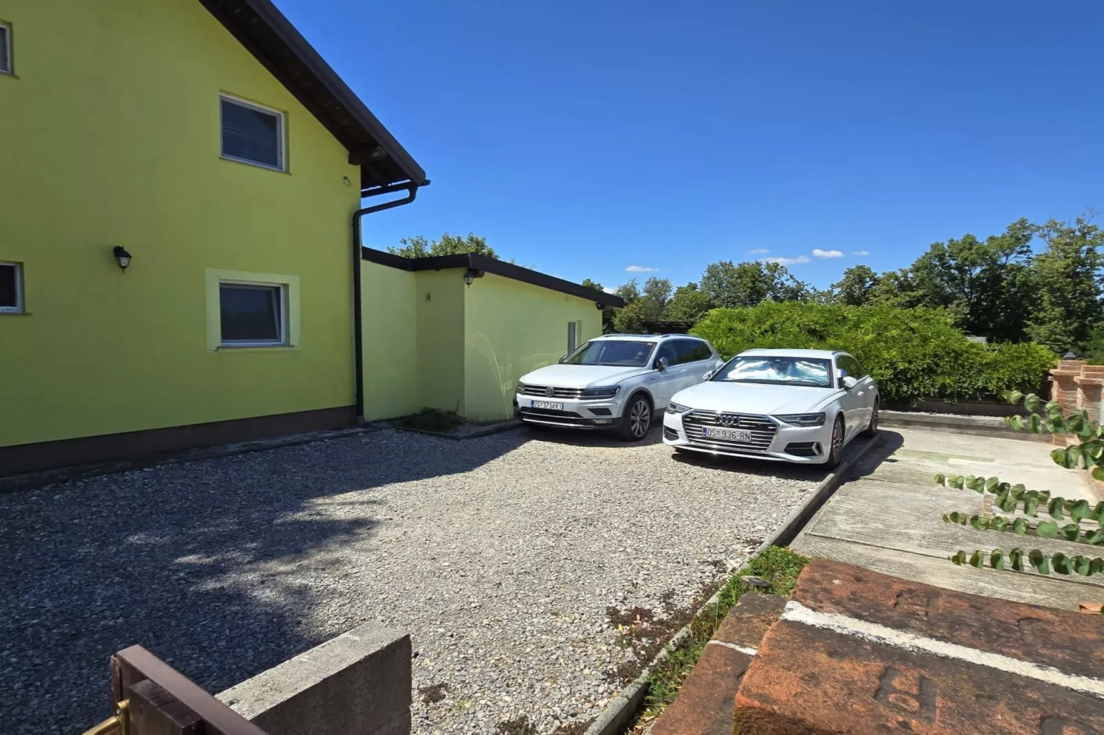 Luxury Pool Villa Aurora - Four Bedroom Villa with the Pool-Buitenlucht