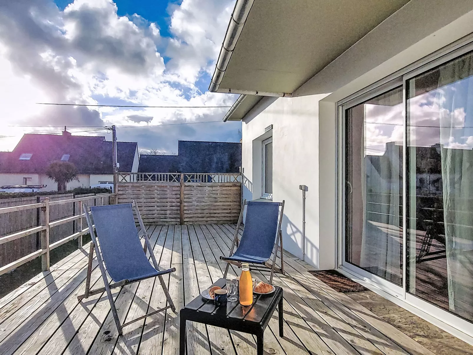 Villa Koraill Glaz-Buiten