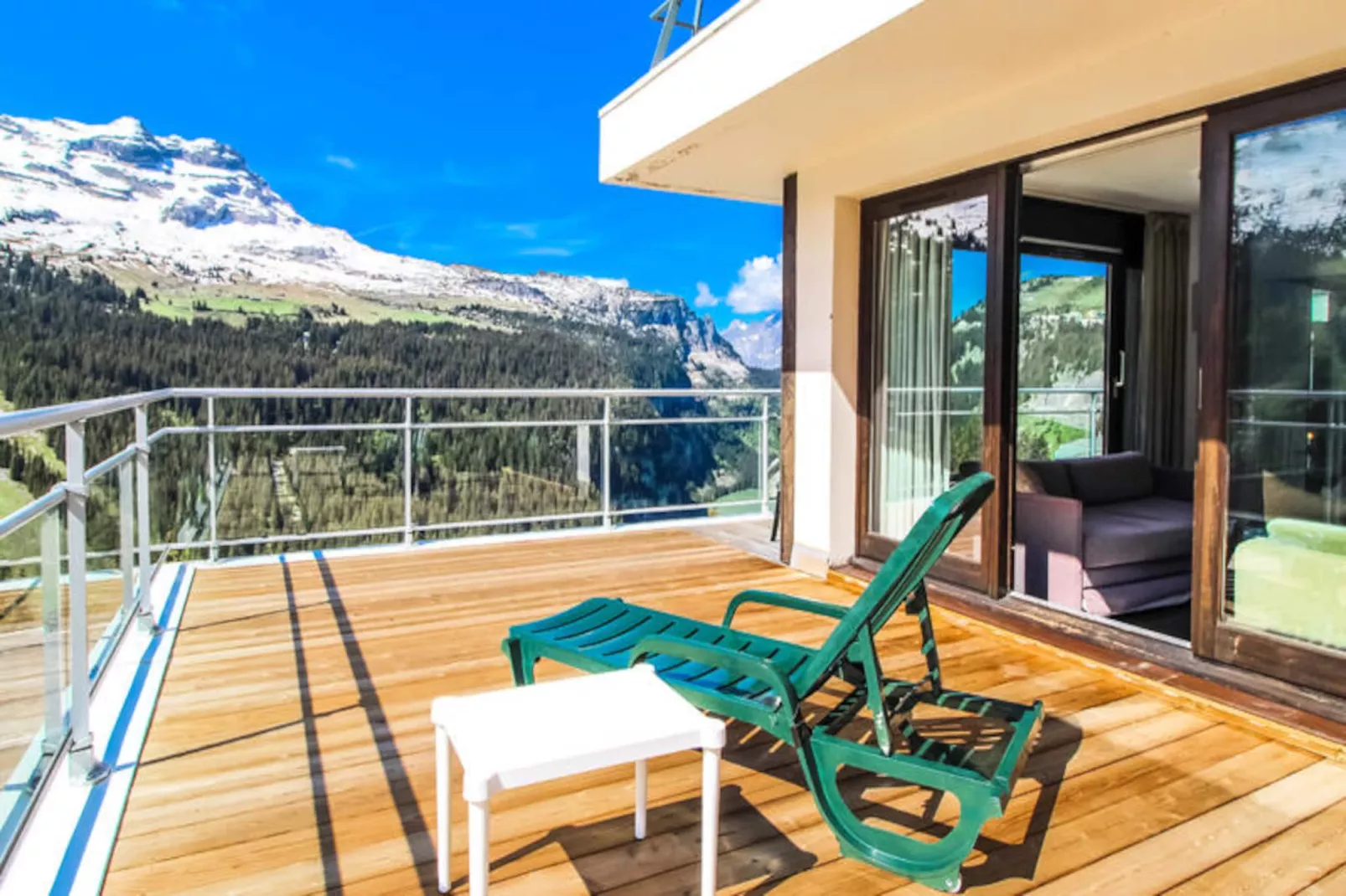 Appartements à Flaine-Niet-getagd
