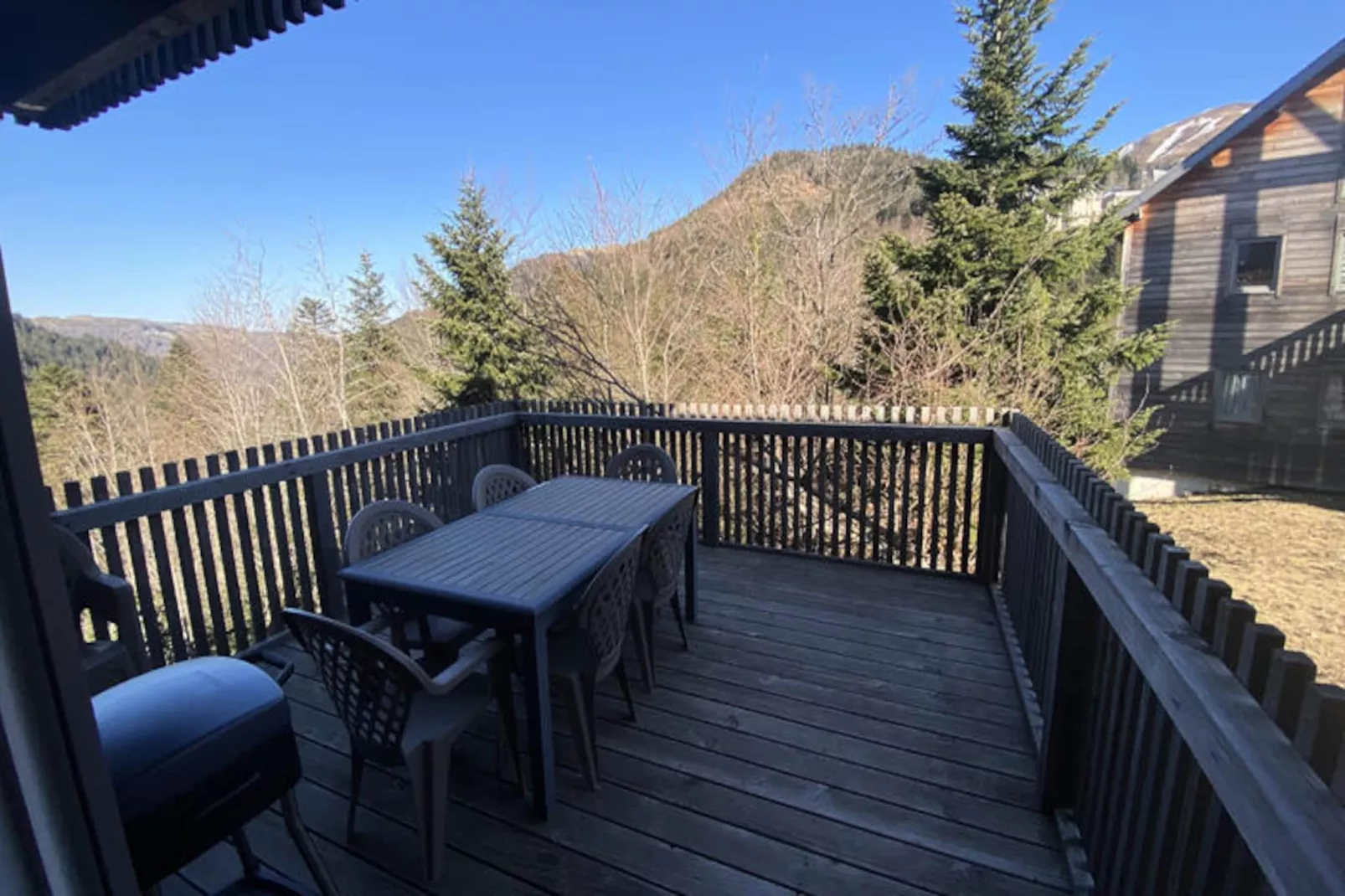 Chalets à Le Lioran-Niet-getagd