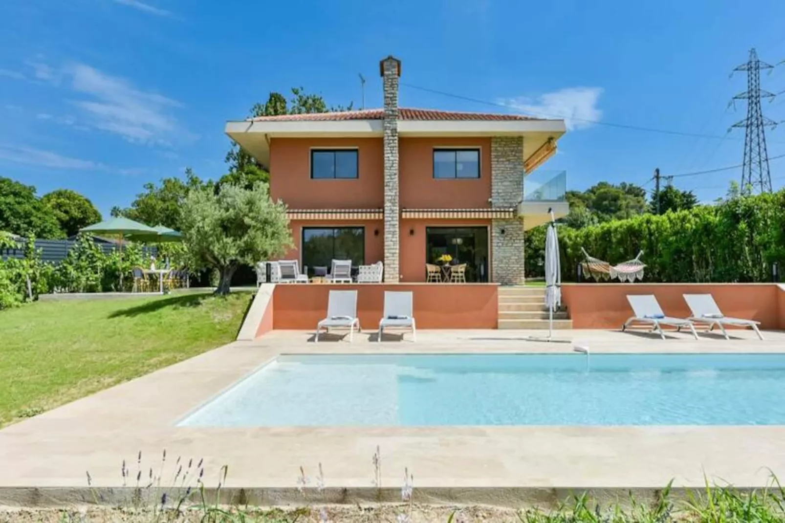 Résidence Mougins - Villa Renovee - Piscine - Au Calme-Niet-getagd