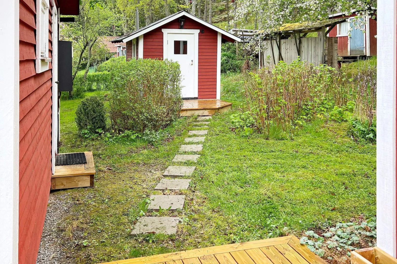 4 persoons vakantie huis in Mörkö-Buitenlucht