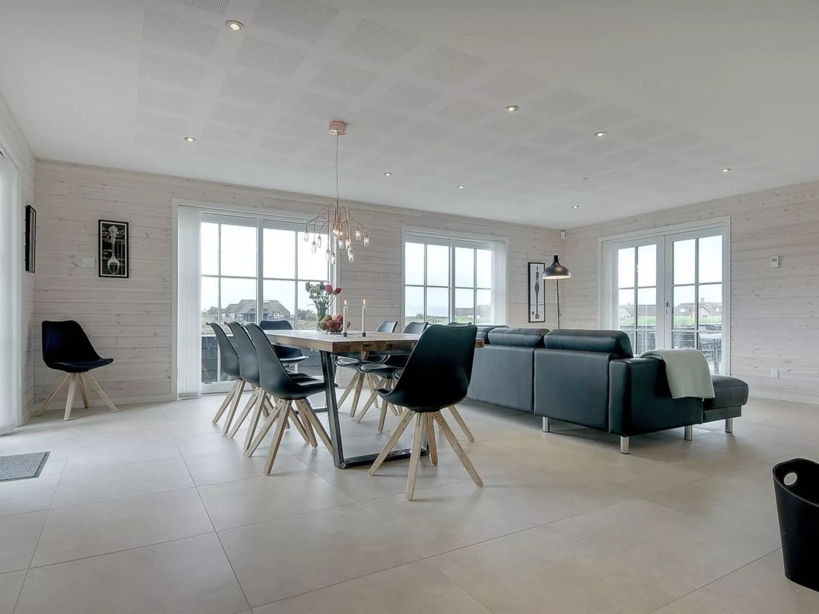 "Dorte" - 200m from the sea-Binnen