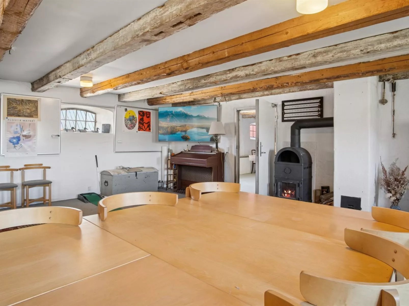 "Elisabetha" - 16km from the sea-Binnen