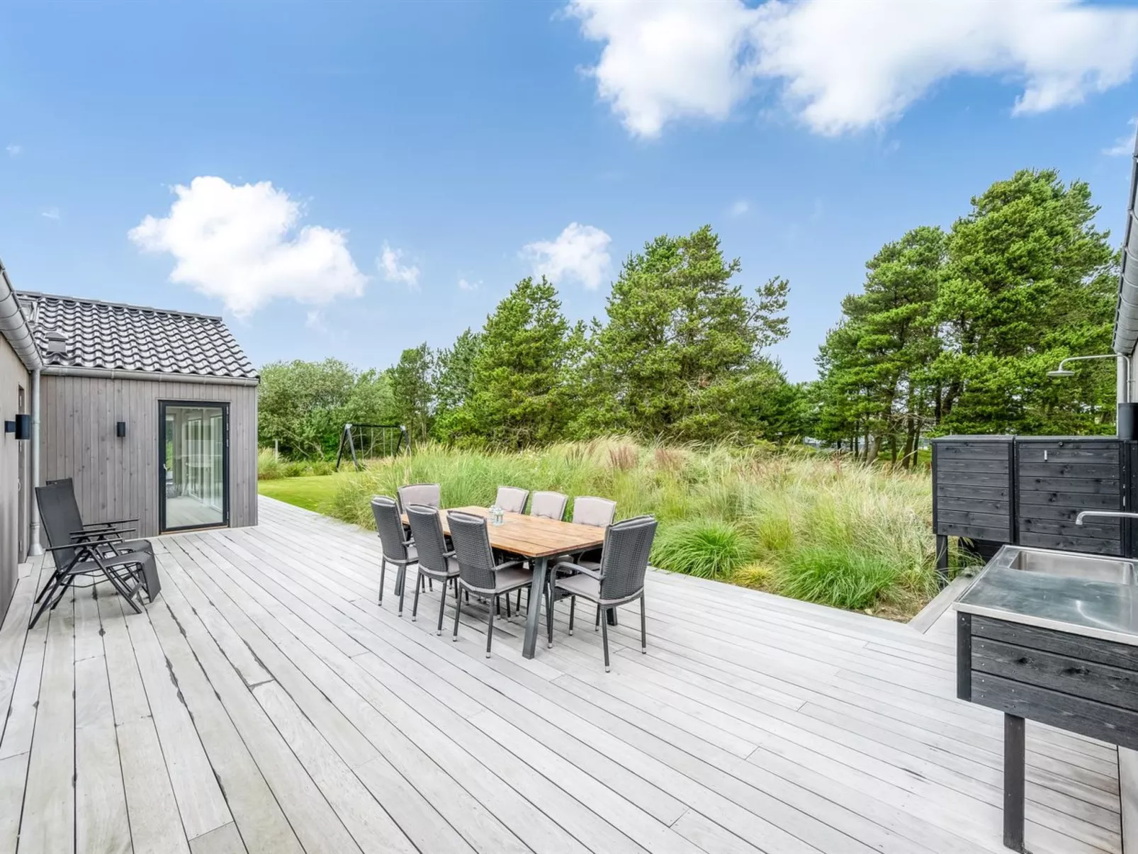 "Antonette" - 1.8km from the sea-Buiten