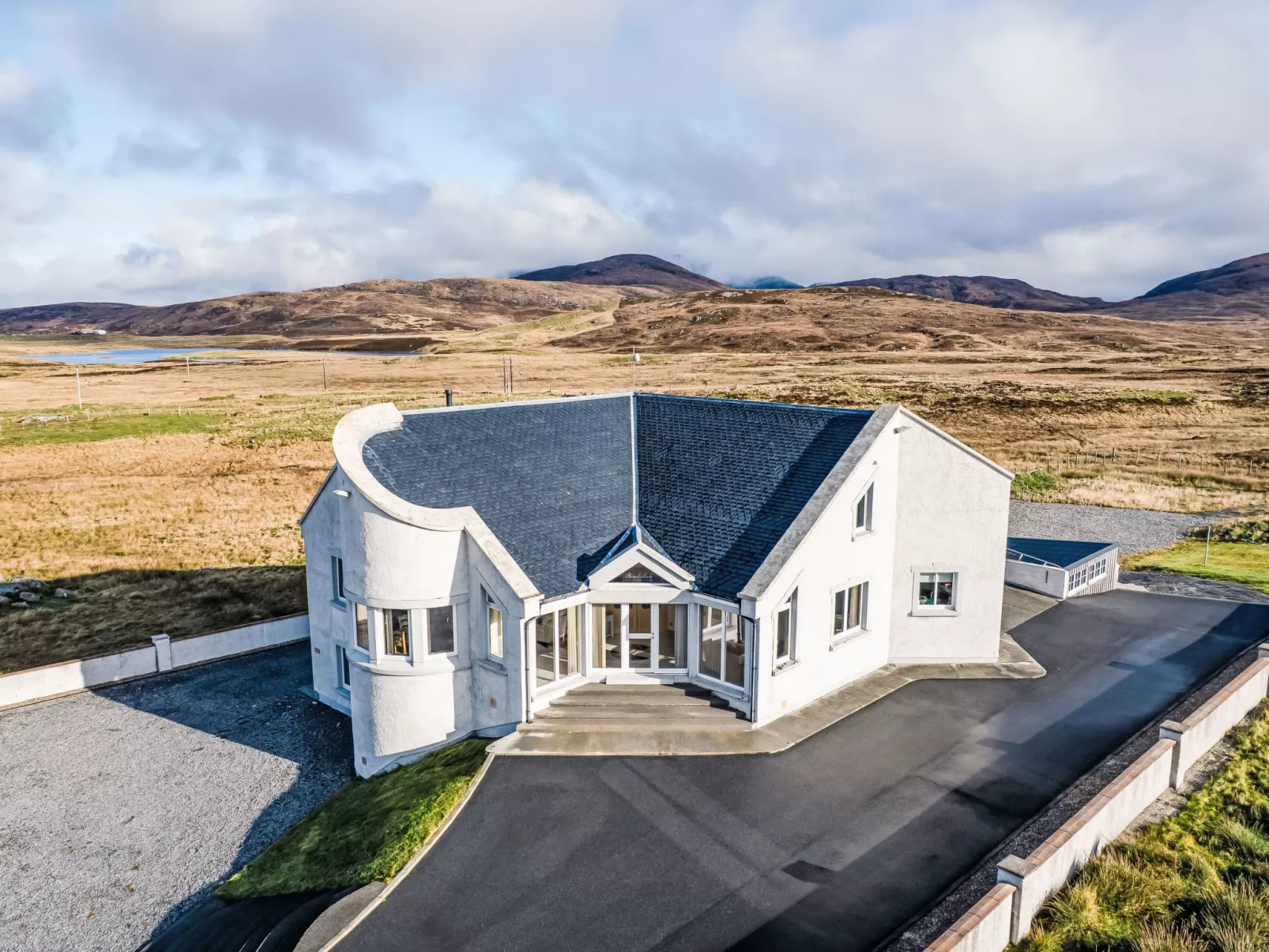 Benderloch House-Buiten