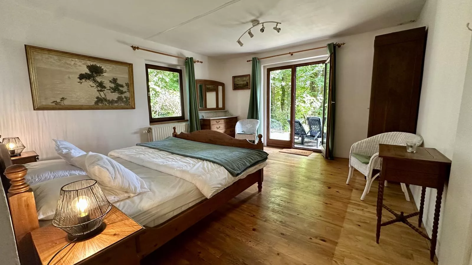 Boogie House-Slaapkamer