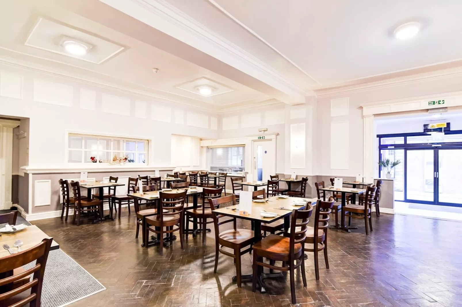 Standard Family of 3 Room-Faciliteiten