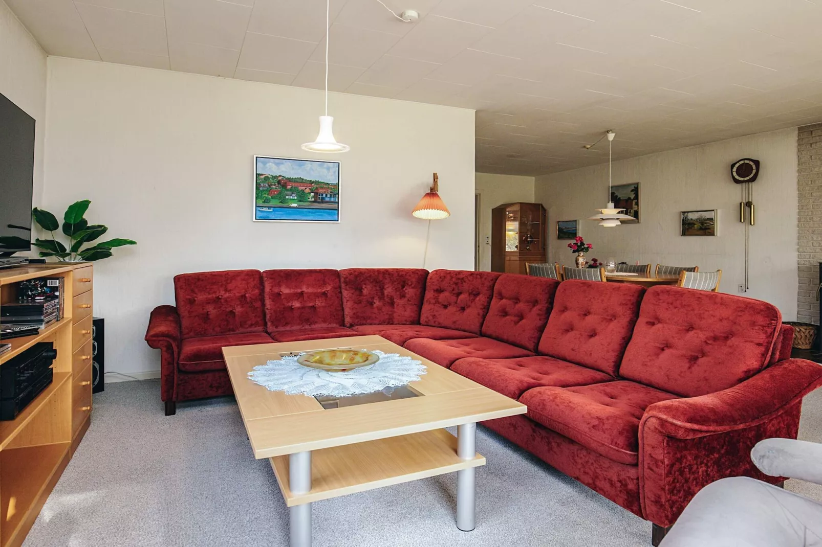 6 Personen vakantie huis in Hals-Binnen