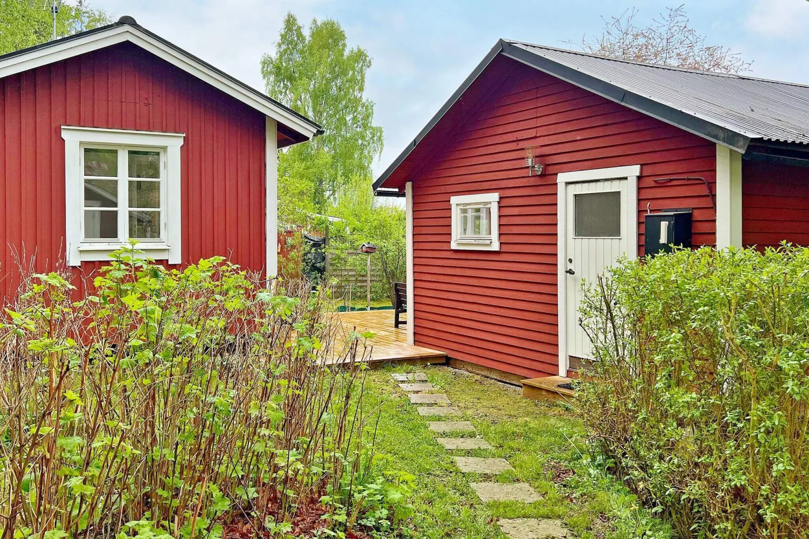 4 persoons vakantie huis in Mörkö-Buitenlucht