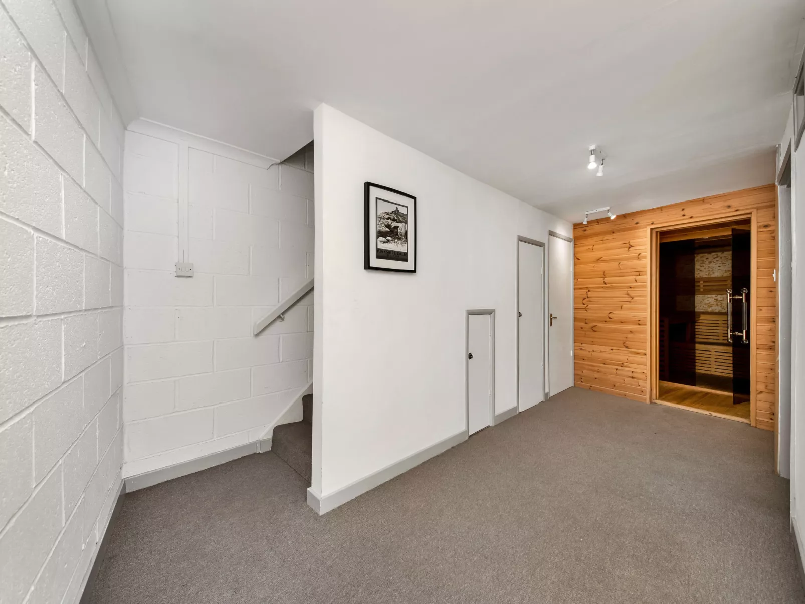 Low Green Cottage-Binnen