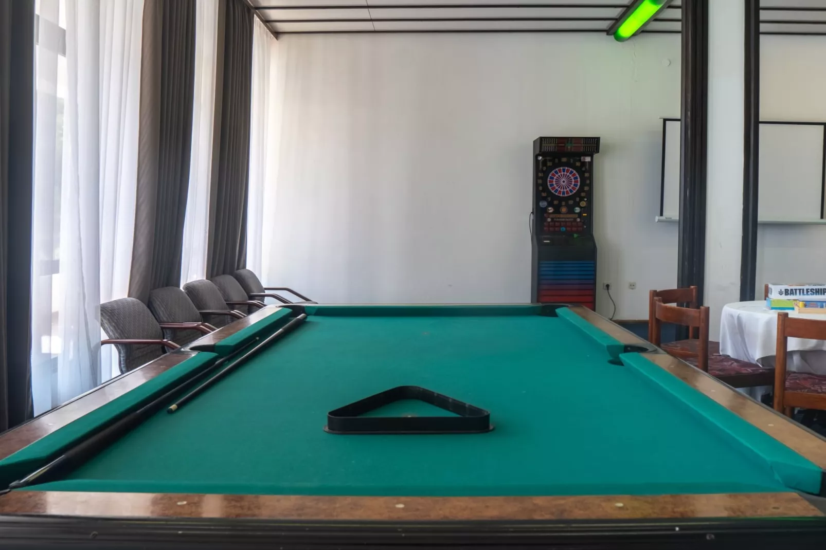 Hotel Issa - Double Room Sea View 3-Faciliteiten