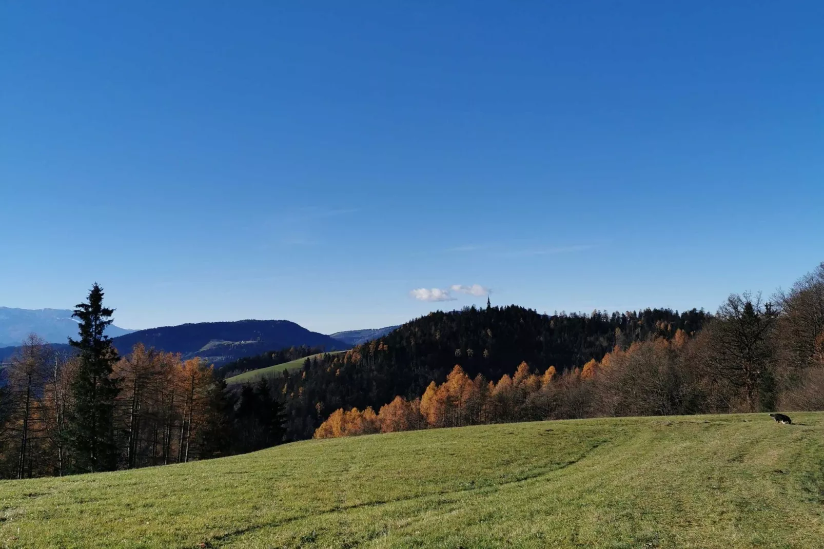 Mountain View Villa with Sauna and Hot-Tub - Three Bedroom Villa with Sauna and Hot-Tub-Uitzicht