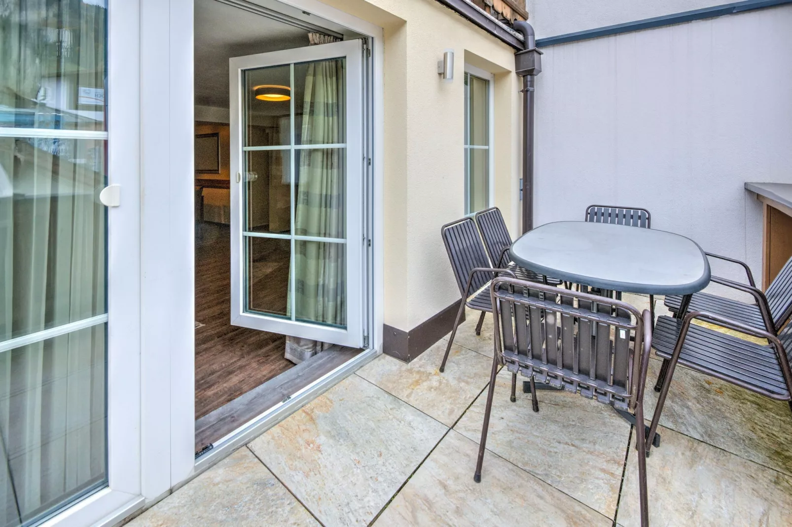 Brunner Apartment Top 3-Terrasbalkon