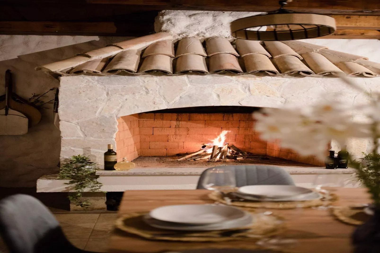 Authentic Villa Storia-Sfeer