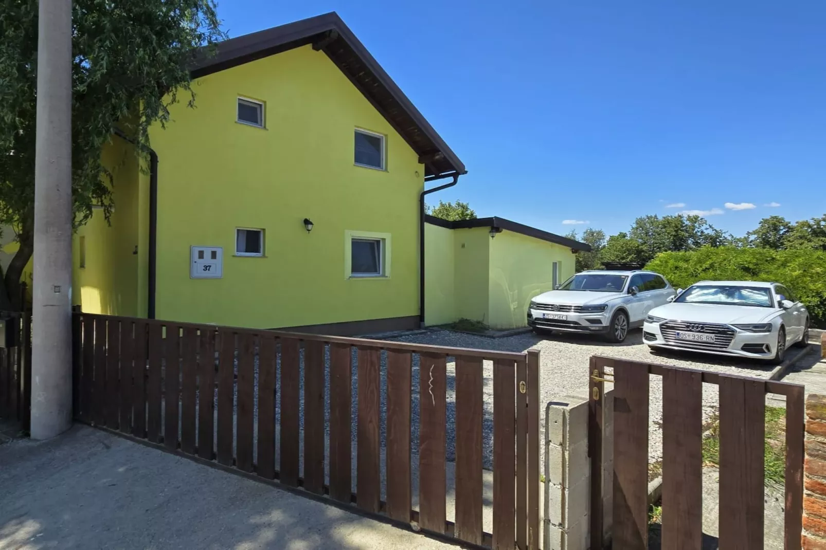 Luxury Pool Villa Aurora - Four Bedroom Villa with the Pool-Buitenlucht