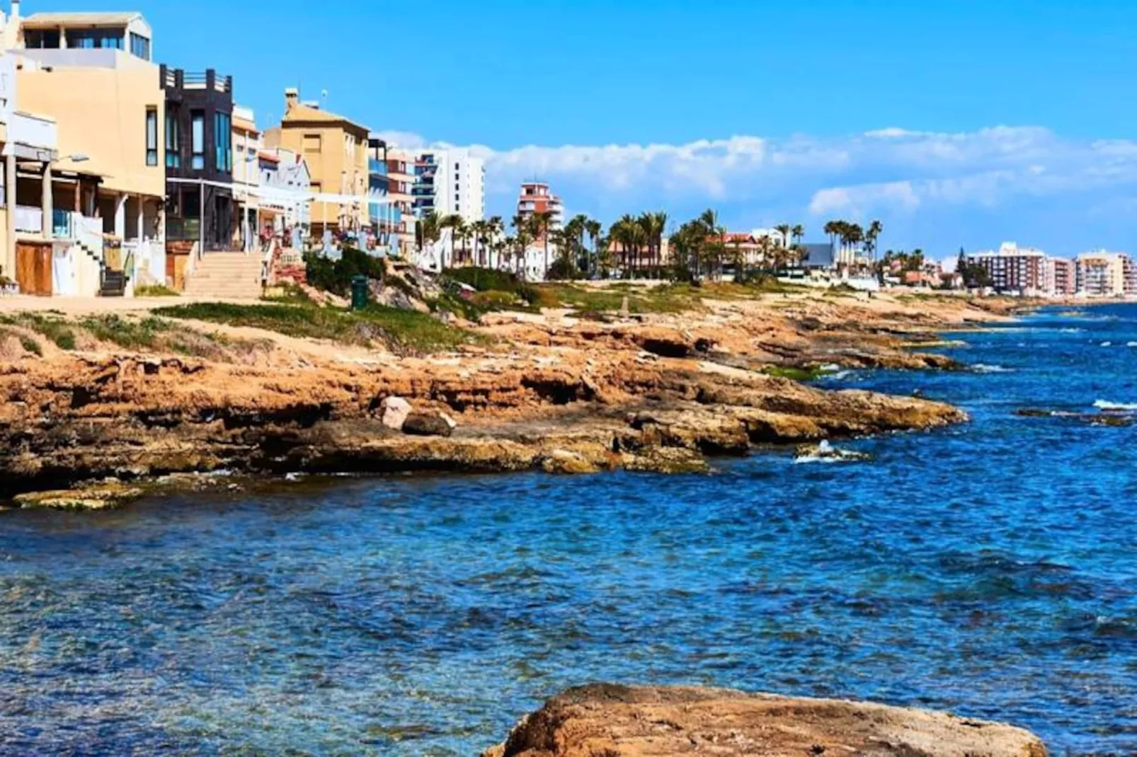 Villa Moderne Avec Piscine Priv&eacute;e Au Golf Vistabella-Niet-getagd