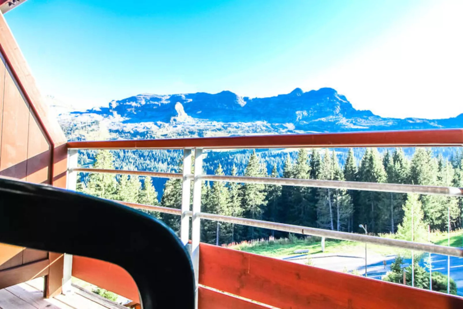 Appartements à Flaine - Niet-getagd