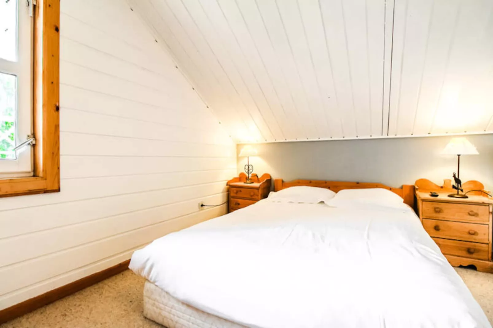 Chalets à Flaine - Niet-getagd