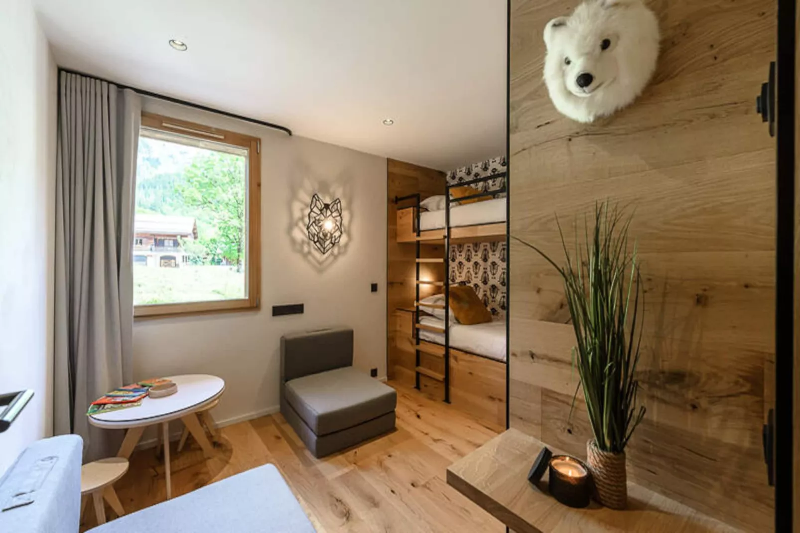 Chalets à La Clusaz-Niet-getagd