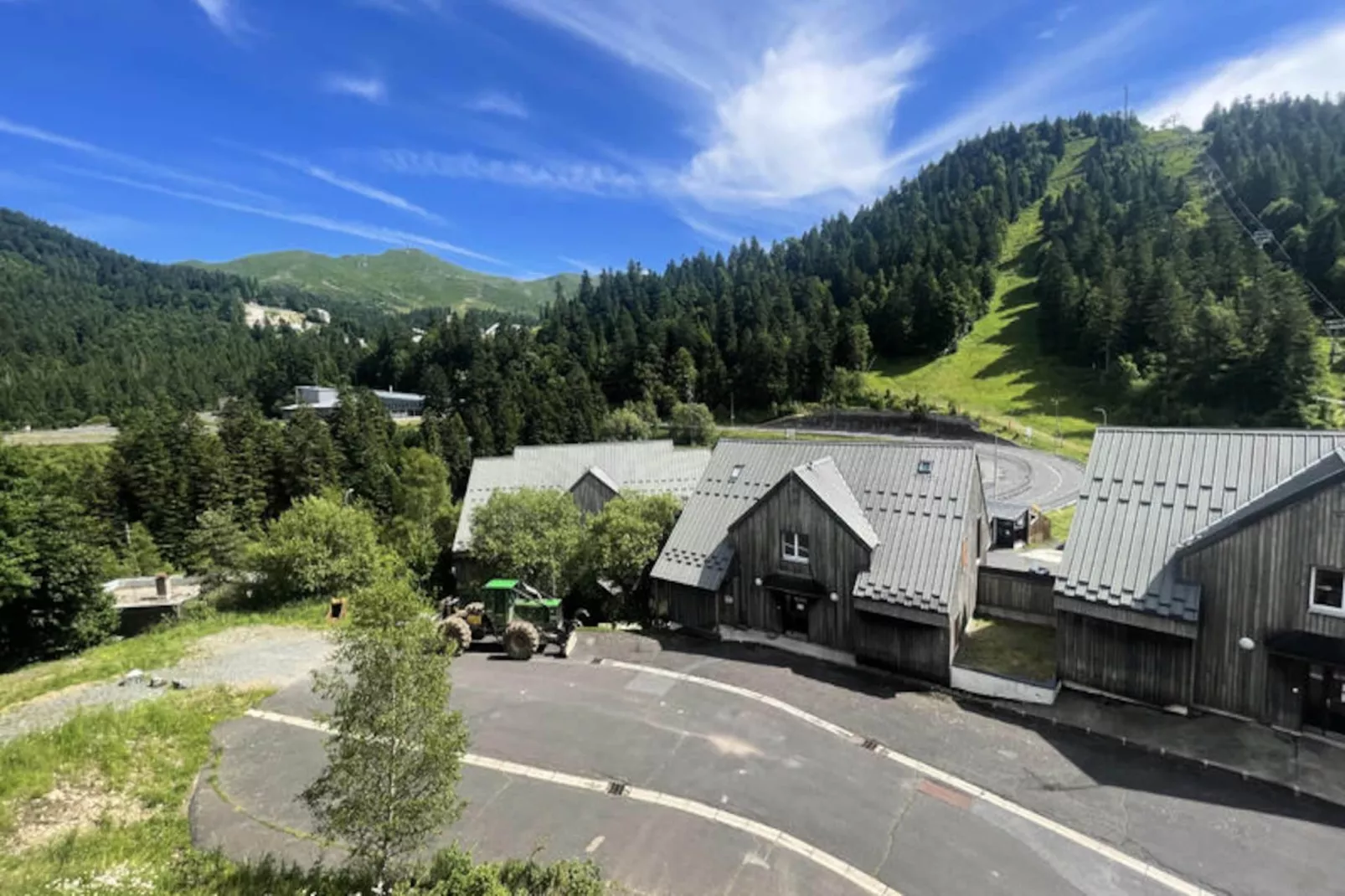 Appartements à Le Lioran-Niet-getagd