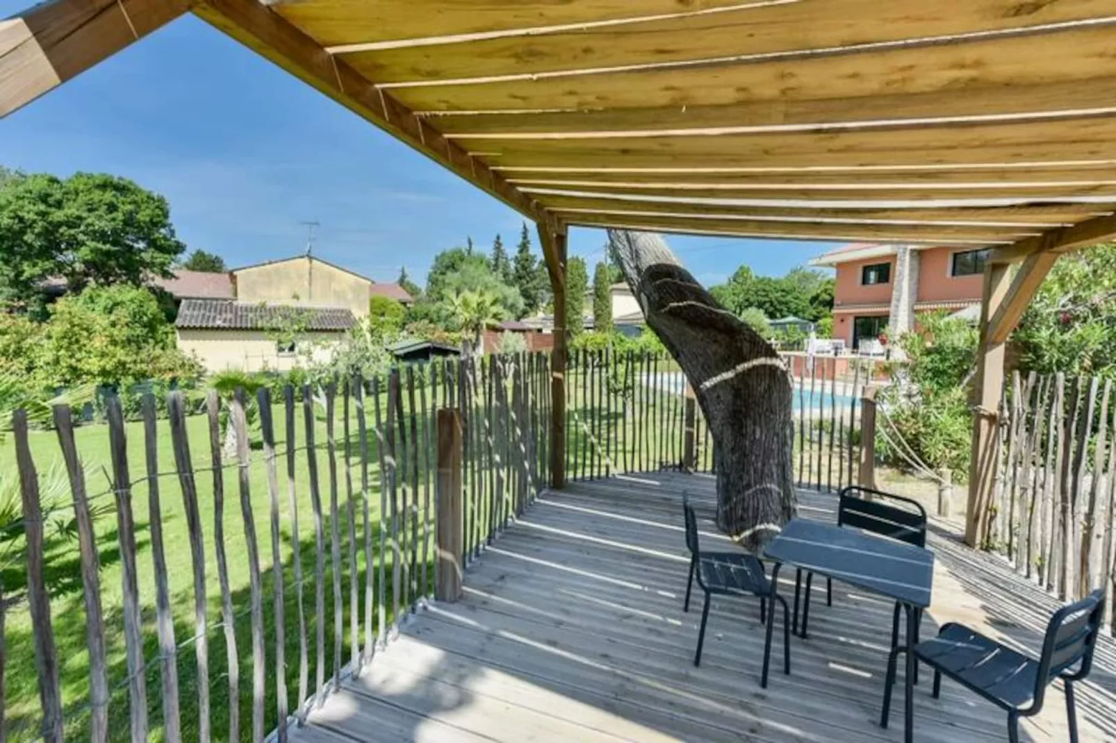 Résidence Mougins - Villa Renovee - Piscine - Au Calme-Niet-getagd