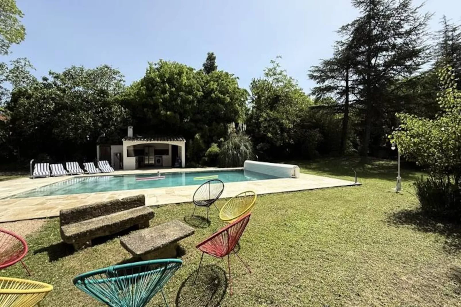 Superbe Mas Proven&ccedil;al - Piscine - Tennis - Parc-Niet-getagd