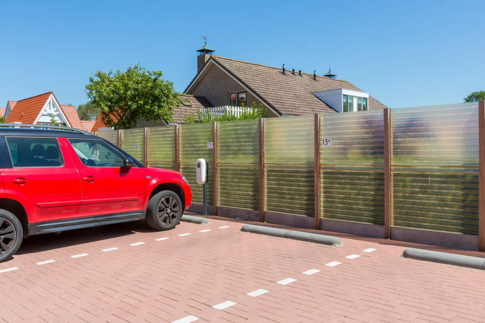 Appartement Duinhof Dishoek 13K - 6 personen de luxe-Niet-getagd