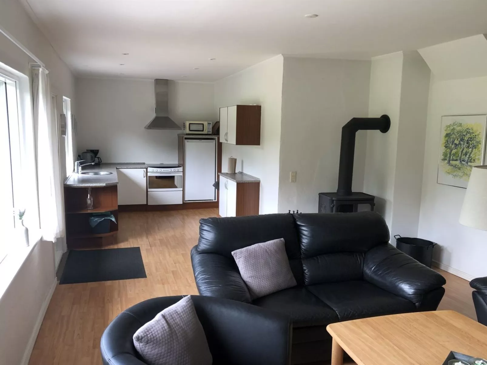 "Rosa" - 300m from the sea-Binnen