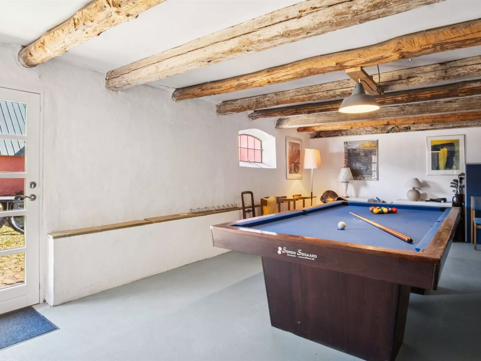 "Elisabetha" - 16km from the sea-Binnen