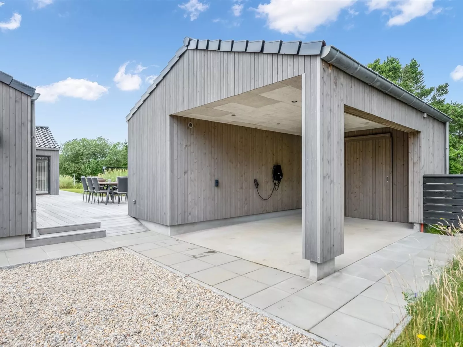 "Antonette" - 1.8km from the sea-Buiten